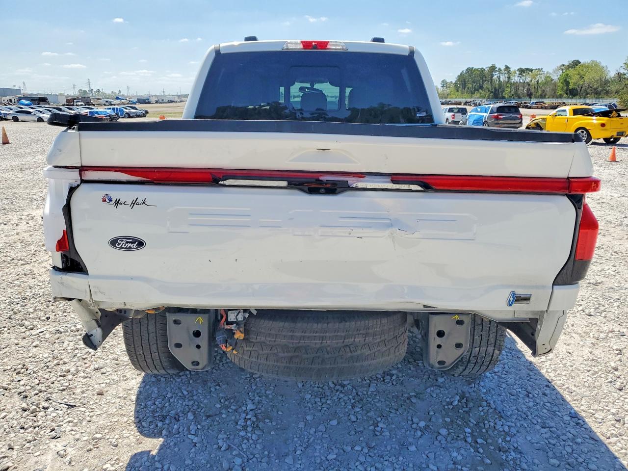 2024 Ford F150 VIN 1FT6W7L71RWG29707 photo 6