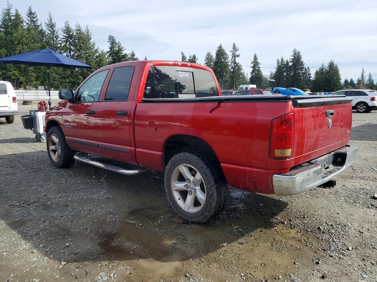 2006 Dodge Ram 1500 VIN 1D7HA18236S602745 photo 2