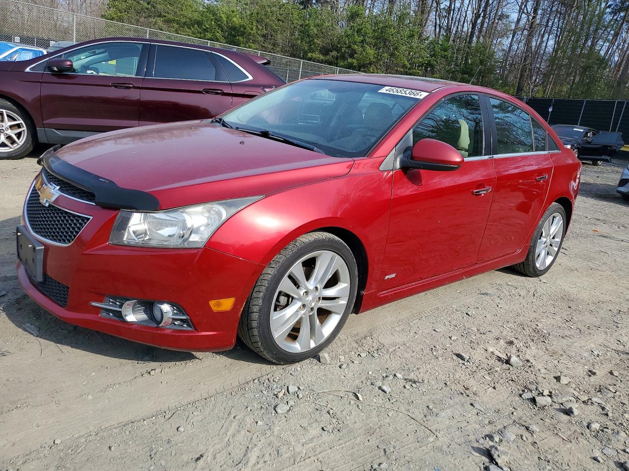 2012 CHEV Cruze VIN 1G1PH5SC6C7271905 photo 1
