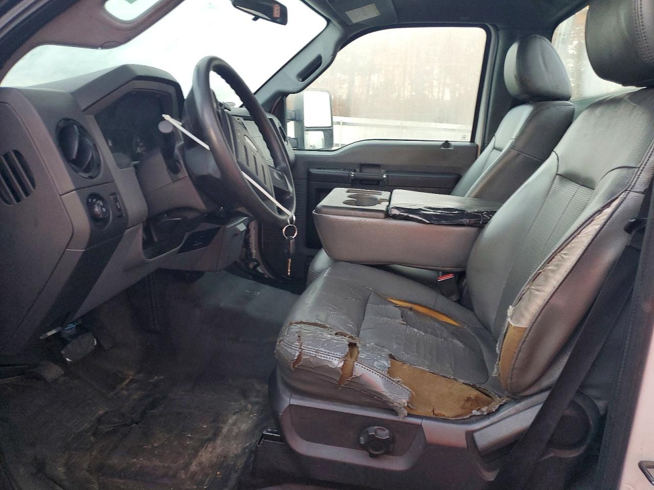 2016 Ford F350 VIN 1FDBF3F64GEB68009 photo 7