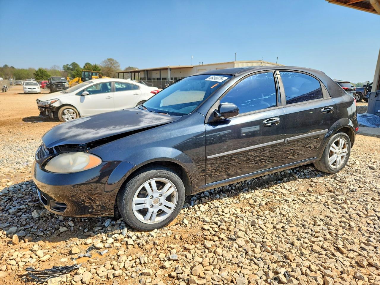 2007 SUZUKI Reno VIN KL5JD66ZX7K606640 photo 1