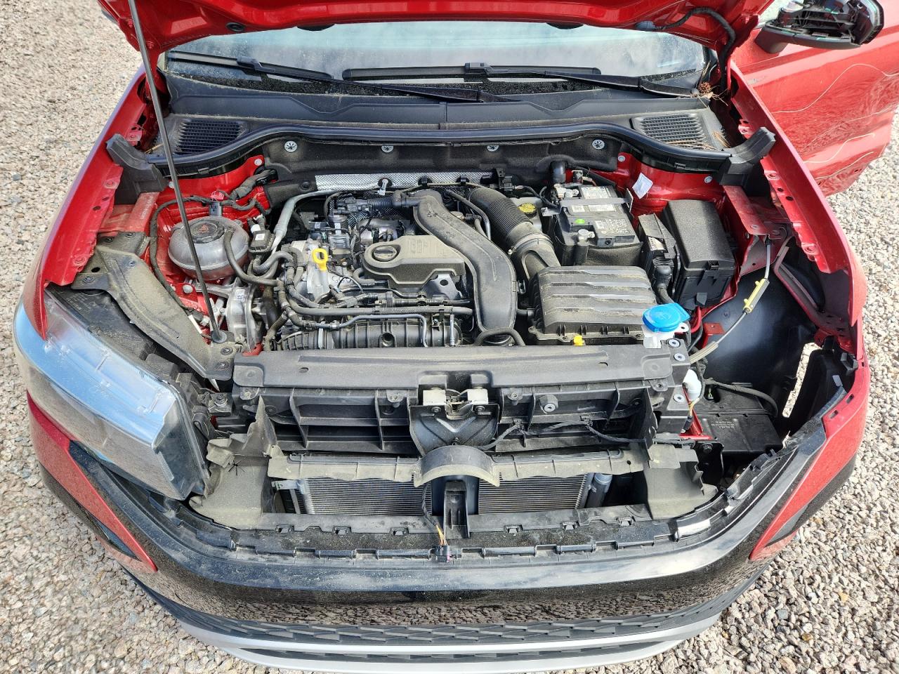 2024 Volkswagen All other VIN 3VVUX7B21RM038899 photo 12