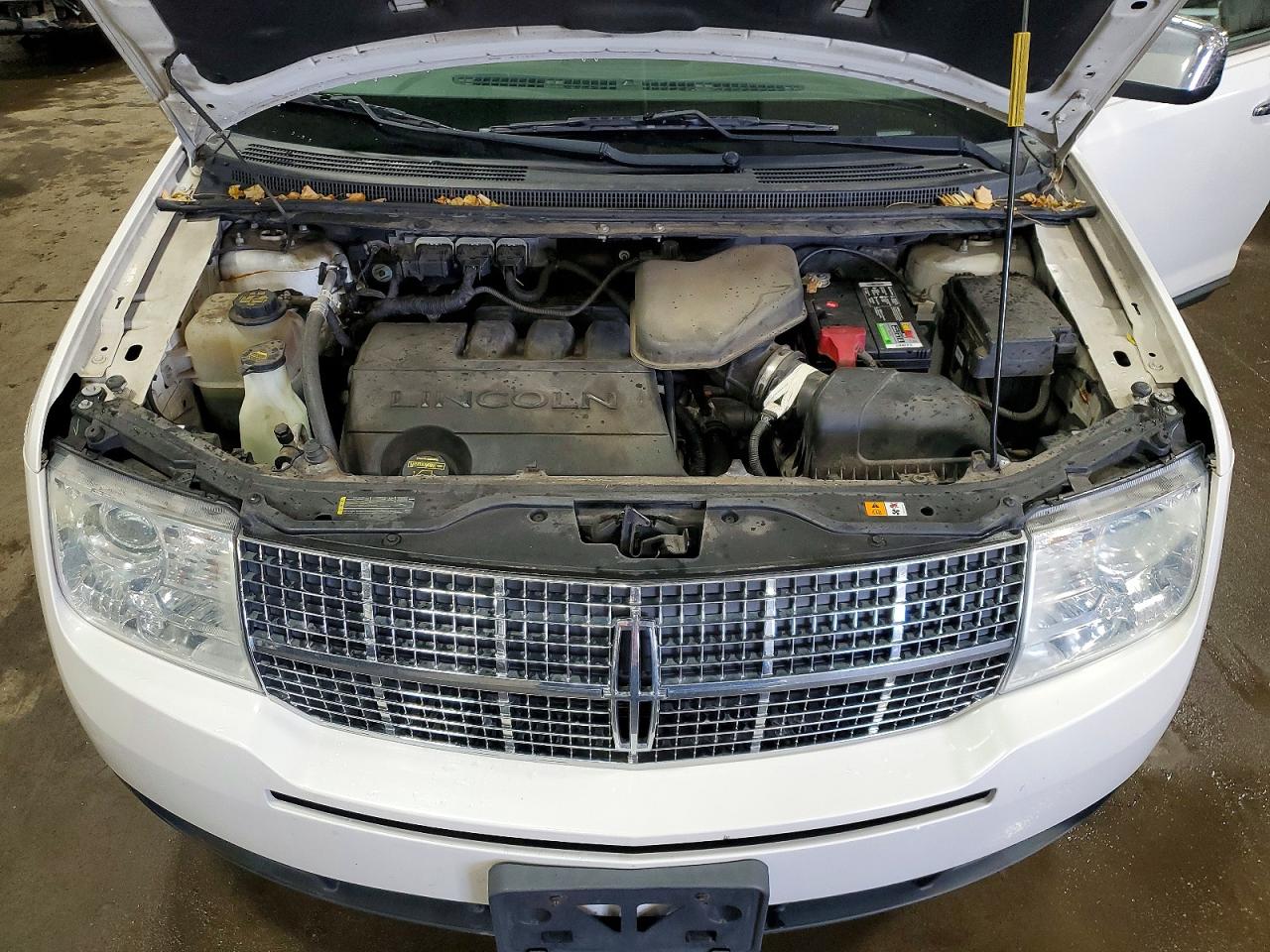 2010 LINCOLN Mkx VIN 2LMDJ8JC8ABJ34373 photo 12