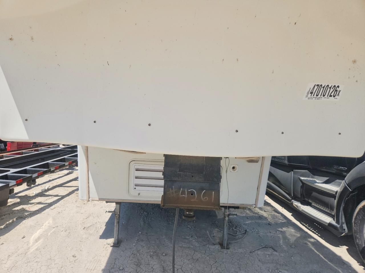 2007 Trailers VIN 2GRFW34T47S075314 photo 7
