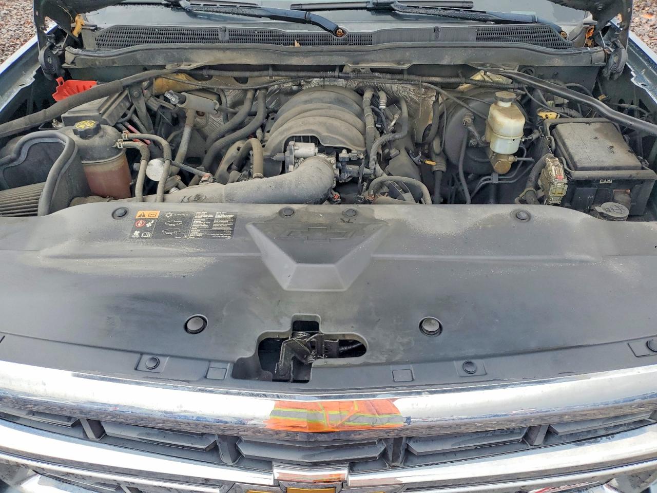 2014 Chevrolet All models VIN 1GCVKREH1EZ340604 photo 11