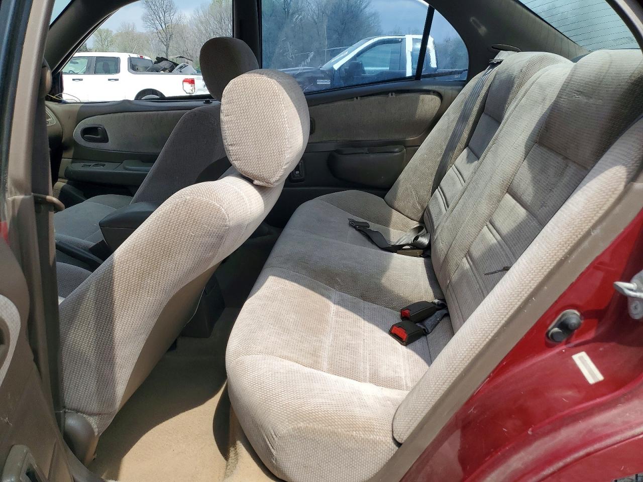1997 TOYOTA Corolla VIN 1NXBB02E8VZ649391 photo 10
