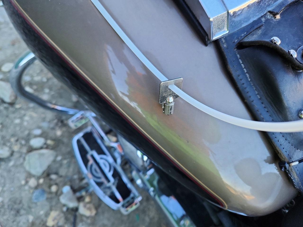 2005 HARLEY Fl VIN 1HD1BWB175Y017490 photo 8