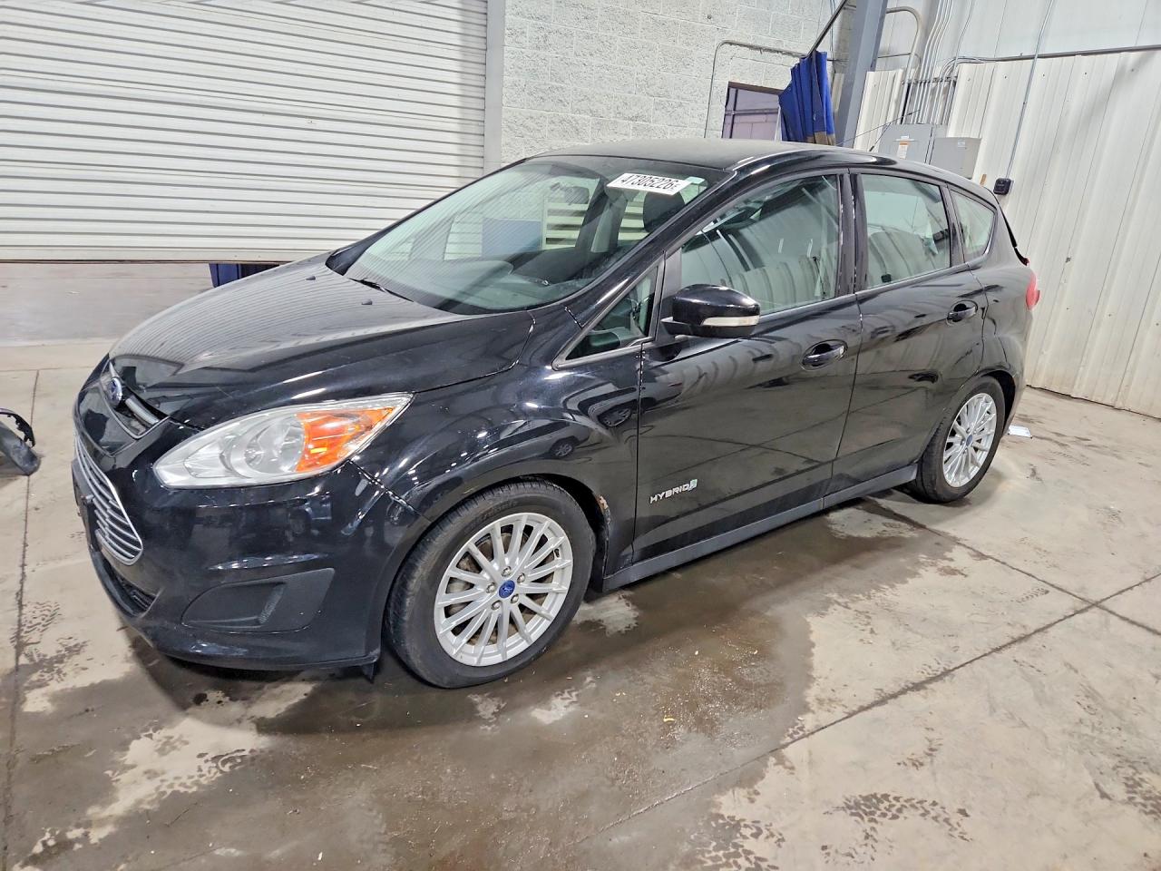 2013 Ford Cmax VIN 1FADP5AU4DL519557 photo 1