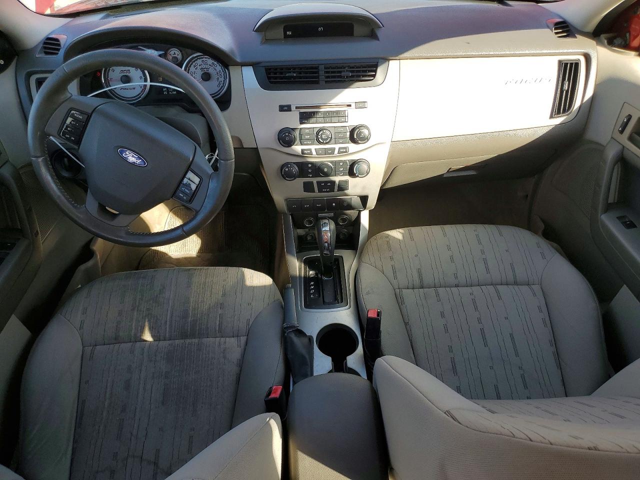 2010 Ford All models VIN 1FAHP3FNXAW142752 photo 8