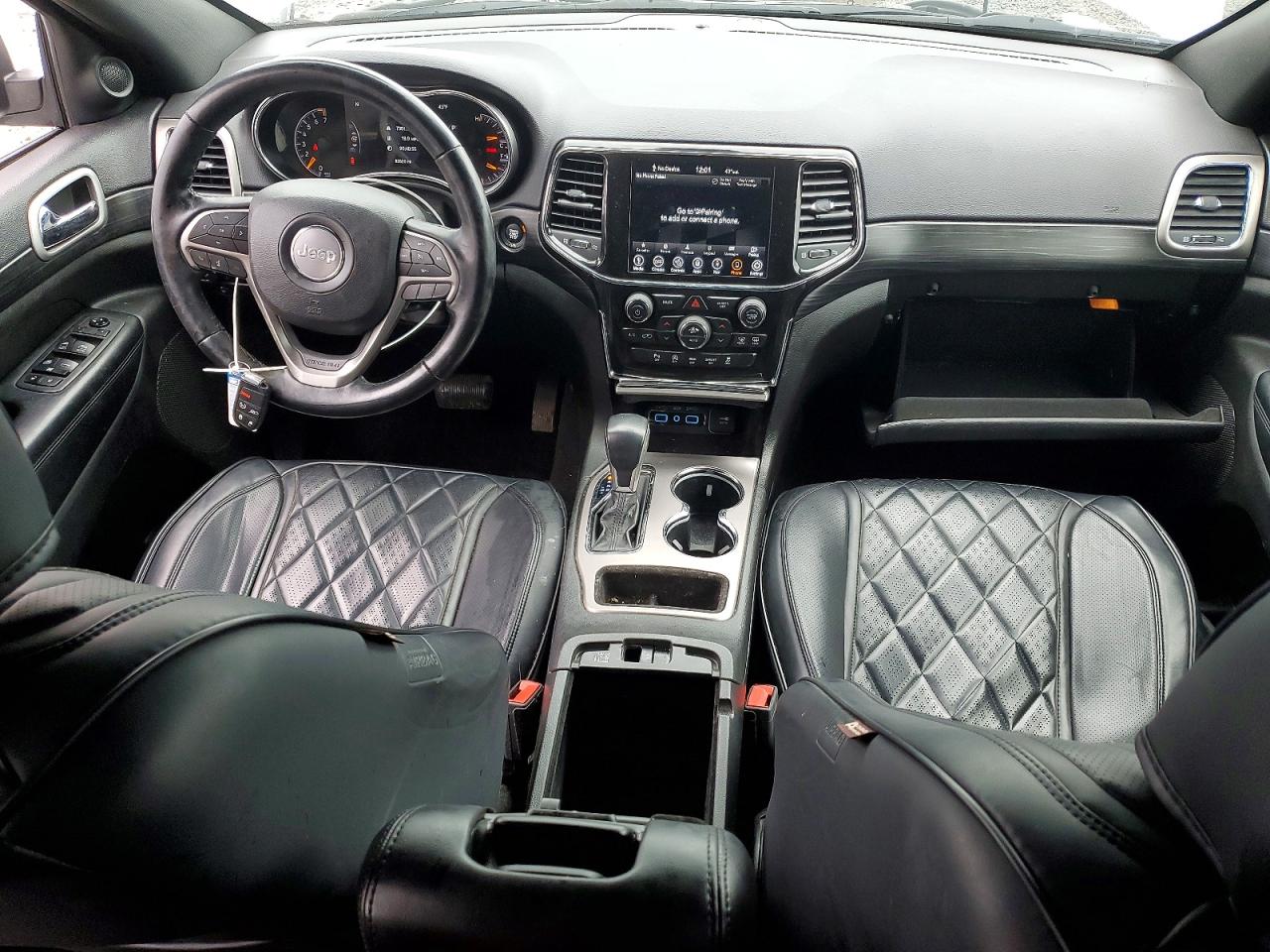 2021 Jeep Cherokee VIN 1C4RJFAGXMC559482 photo 8