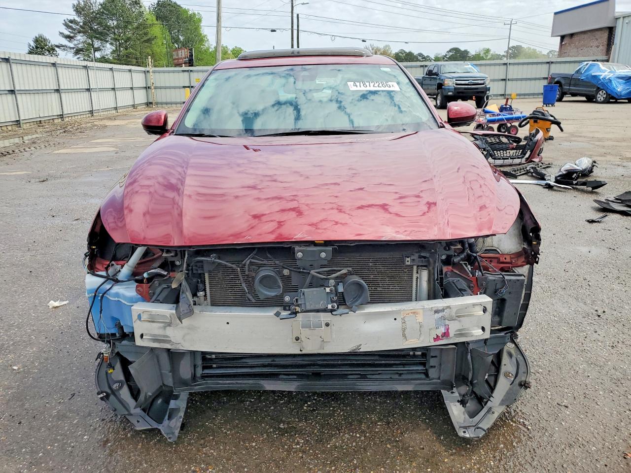 2019 Altima VIN 1N4BL4FV0KC210695 photo 5
