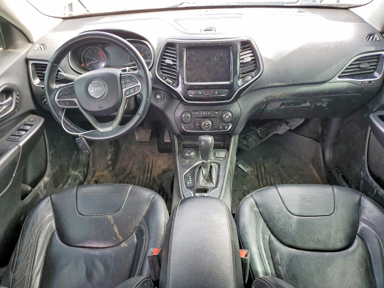 2019 Jeep Grand cher VIN 1C4PJMDN9KD165775 photo 8