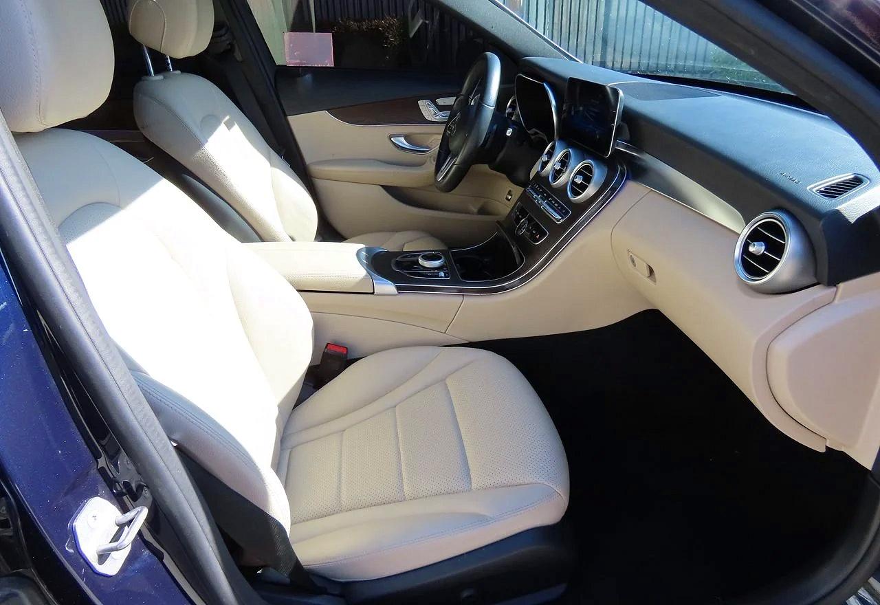 2021 Mercedes-Benz C class VIN W1KWF8DB7MR613632 photo 5