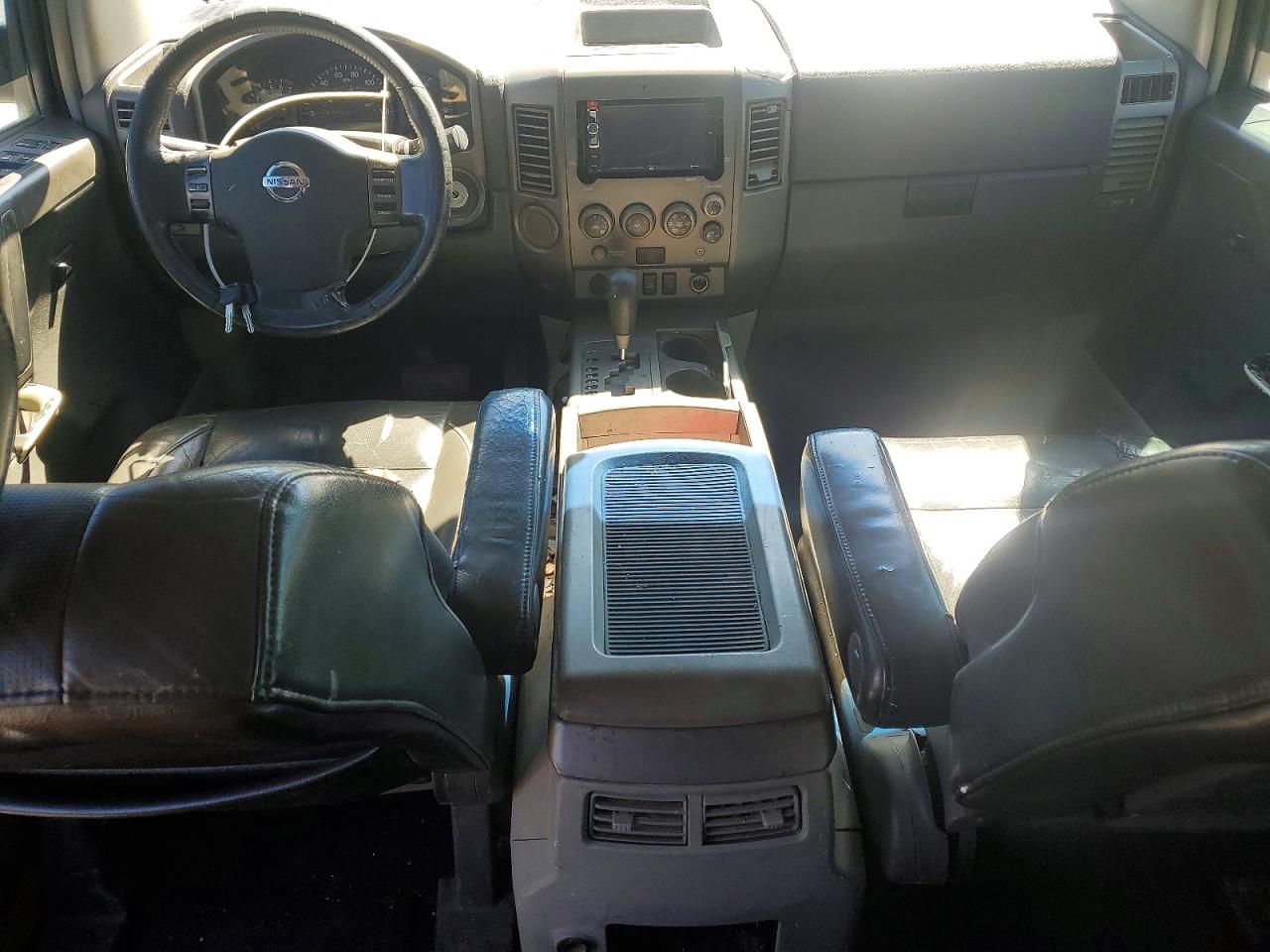 2004 NISSAN Armada VIN 5N1AA08A94N709867 photo 8