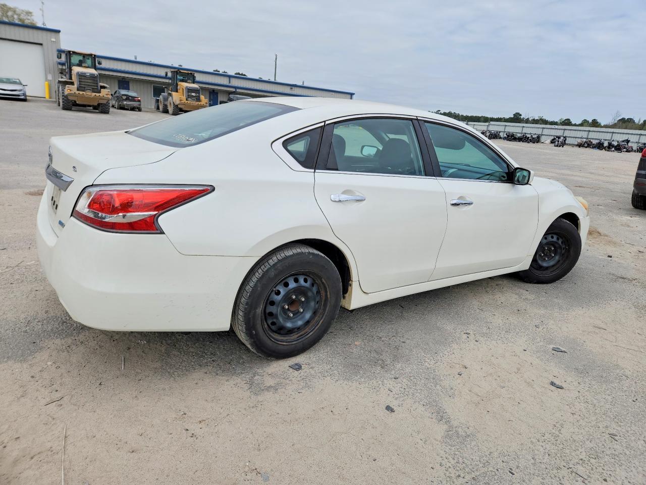 2014 NISS Altima VIN 1N4AL3AP9EC293658 photo 3