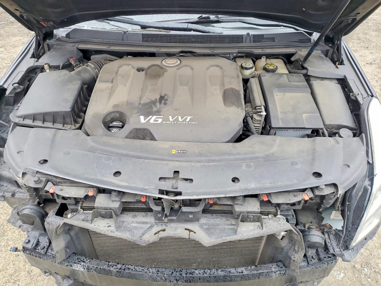 2015 Cadillac Xts VIN 2G61M5S34F9149042 photo 11
