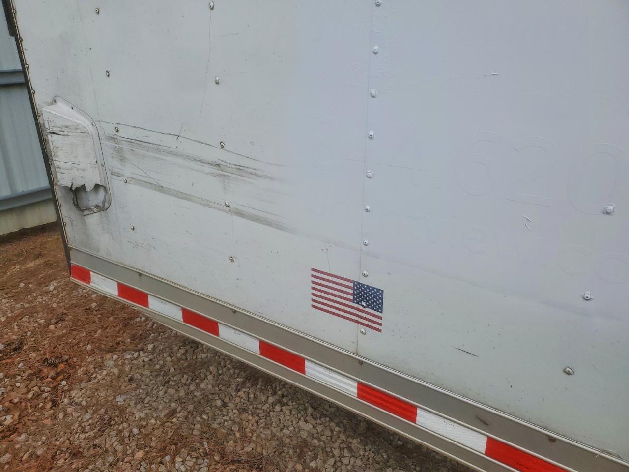 2010 WELLSCARGO Trailer VIN 1WC200L2XA1126039 photo 9