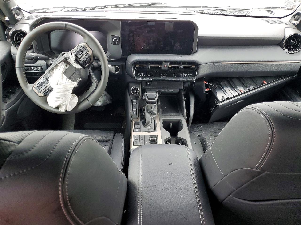 2025 Toyota Land cruis VIN JTEABFAJ1S5011857 photo 8