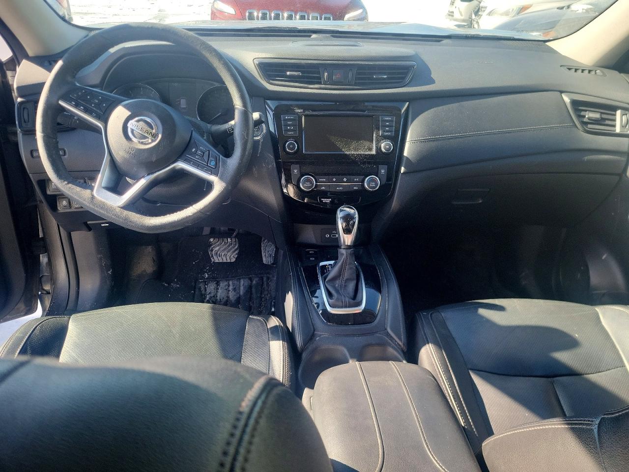 2019 Nissan Rogue VIN 5N1AT2MV3KC706227 photo 8