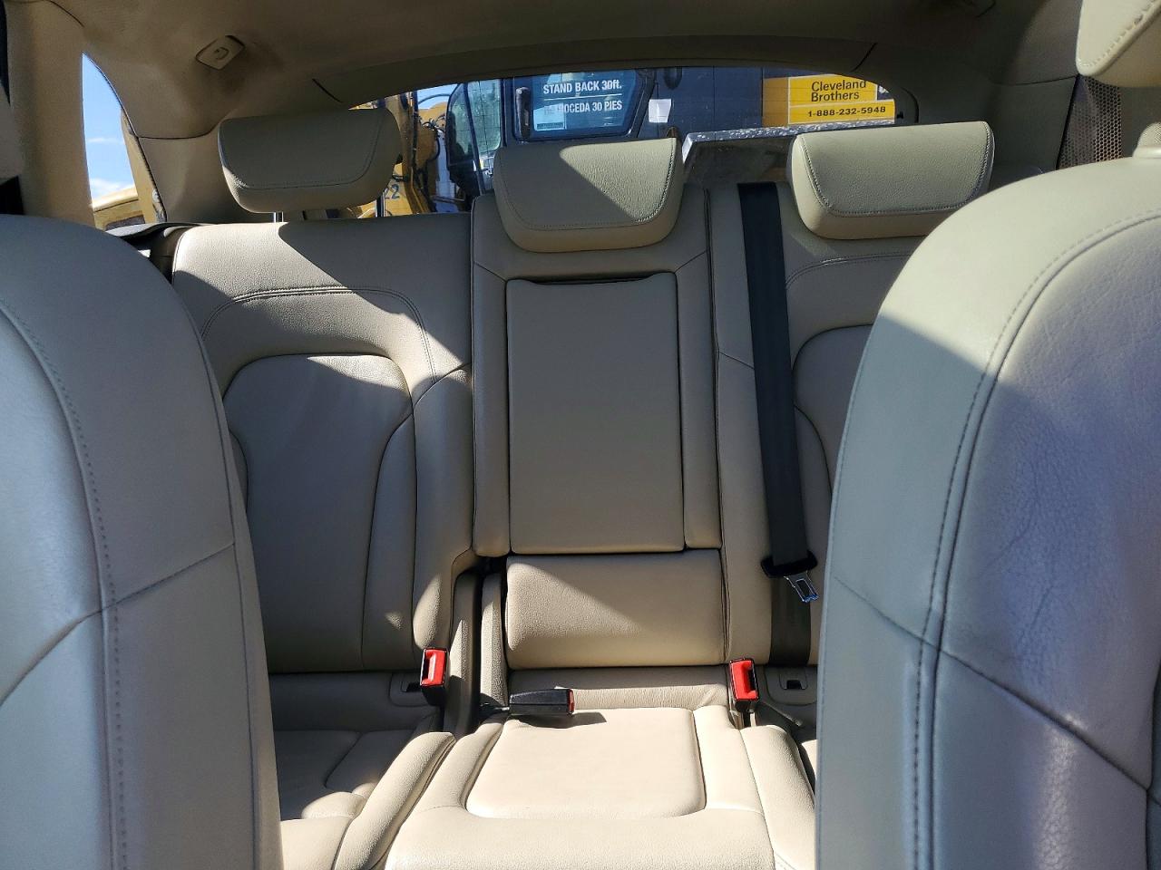 2010 Audi Q5 VIN WA1LKAFP2AA030138 photo 10