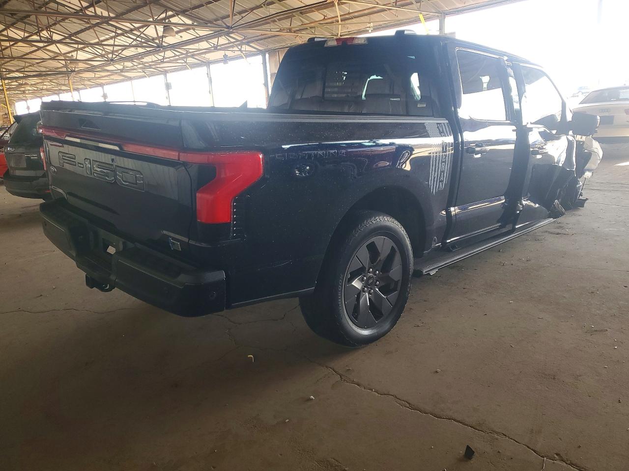 2023 FORD F150 VIN 1FTVW1EV7PWG17059 photo 3