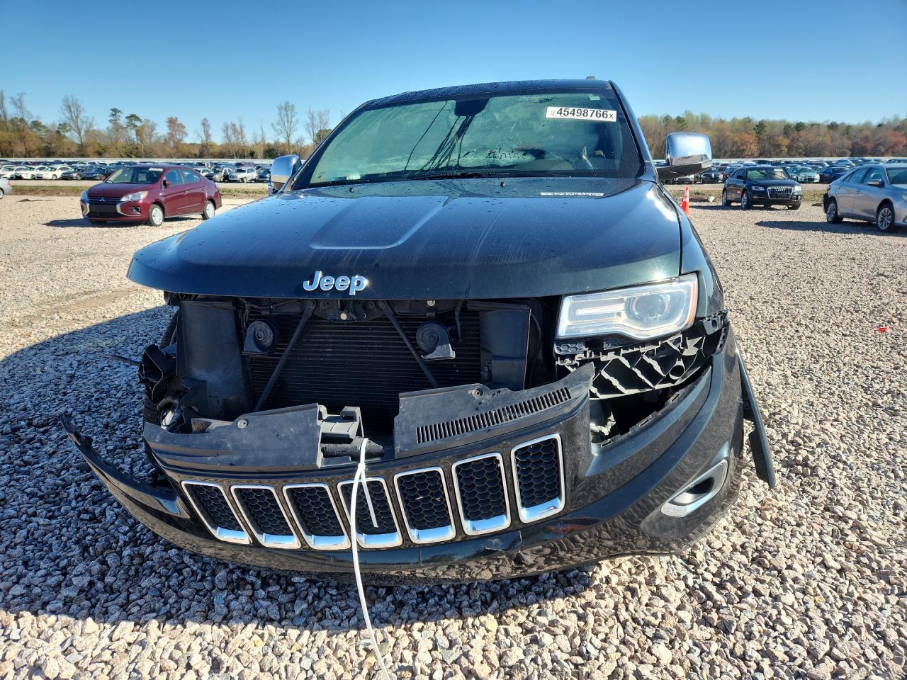 2014 Jeep Cherokee VIN 1C4RJFCGXEC441527 photo 5