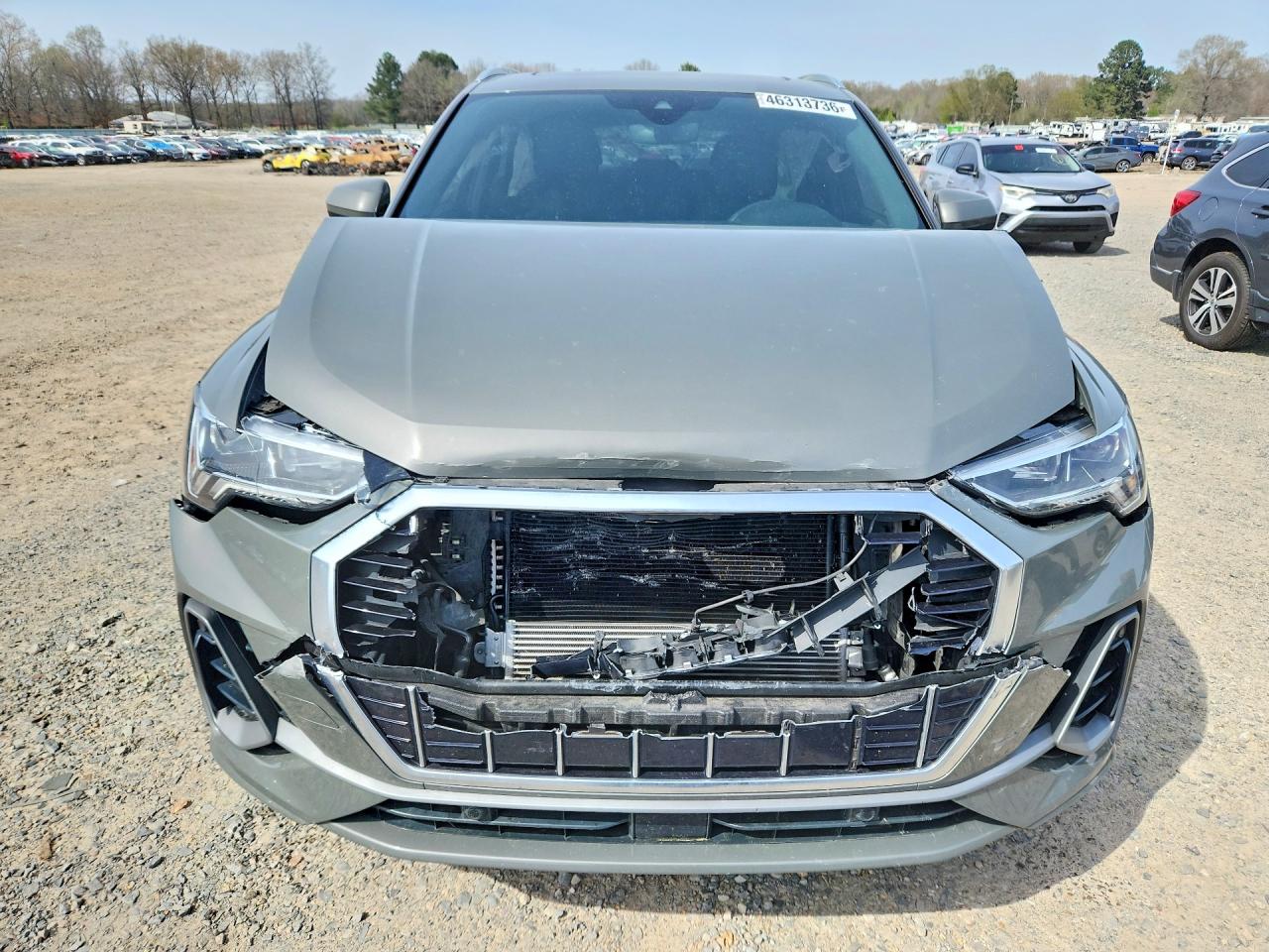 2021 AUDI Q3 VIN WA1EECF32M1088506 photo 5