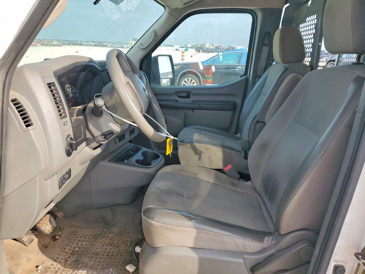 2016 Nissan Nv VIN 1N6BF0LY1GN806464 photo 7