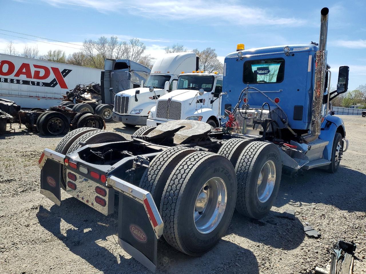 2018 PETERBILT All other VIN 1XPBD49X3JD486641 photo 4