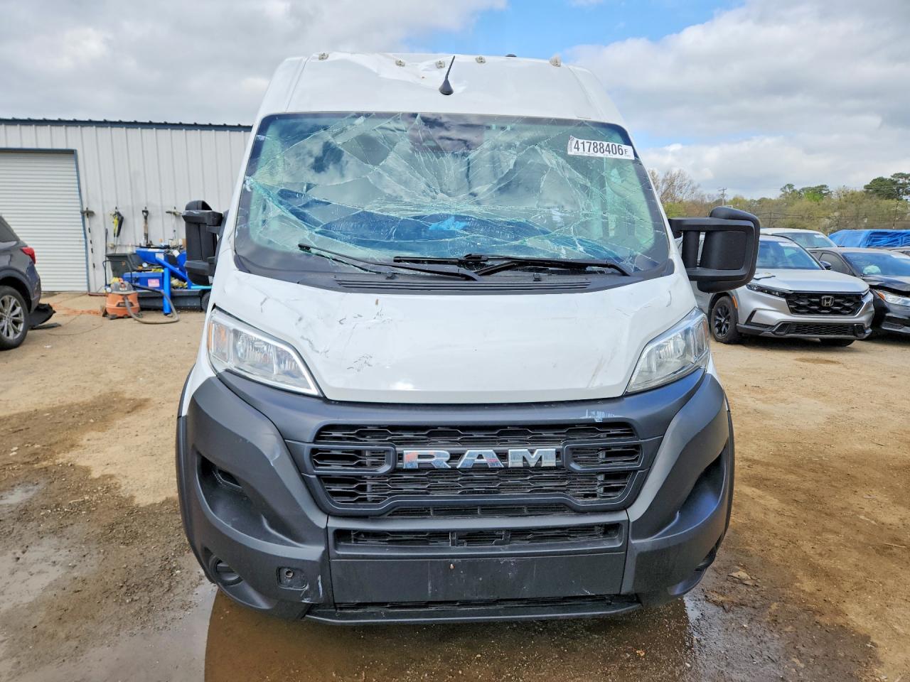 2023 Ram Promaster VIN 3C6LRVDG9PE563791 photo 5