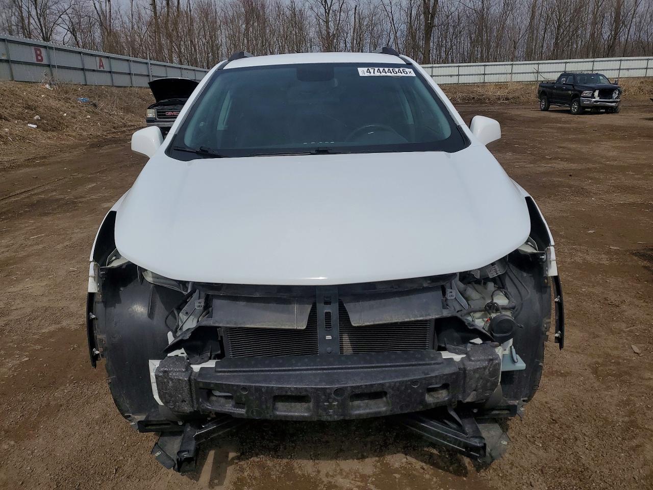 2021 Chevrolet Trax VIN KL7CJPSB1MB323465 photo 5