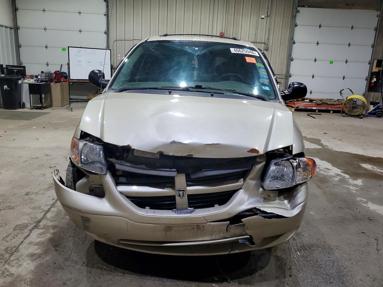 2006 Dodge Caravan VIN 1D4GP24R16B552864 photo 5