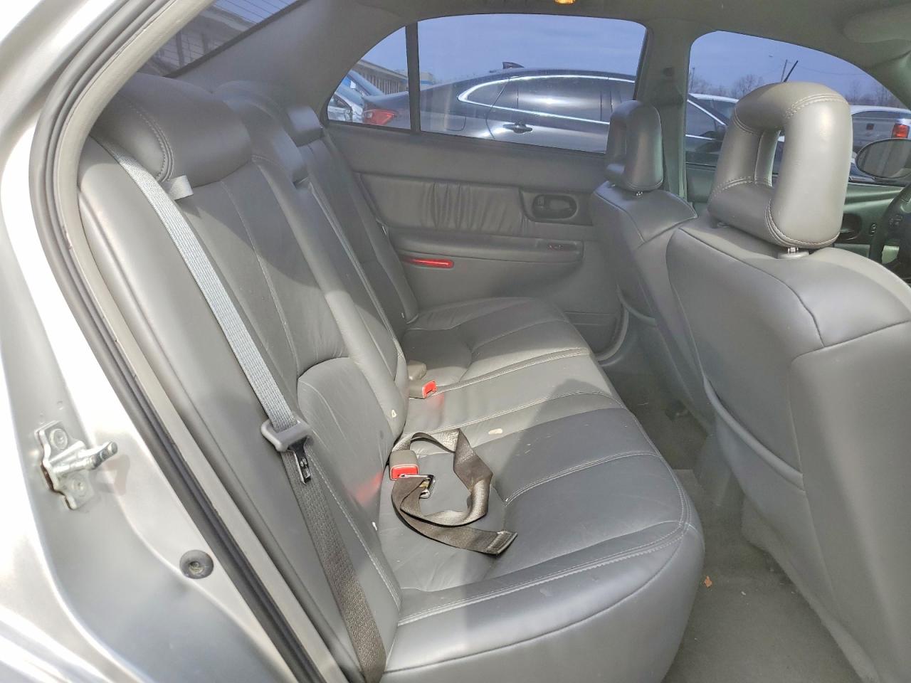 2004 Buick Regal VIN 2G4WB52K341247728 photo 10