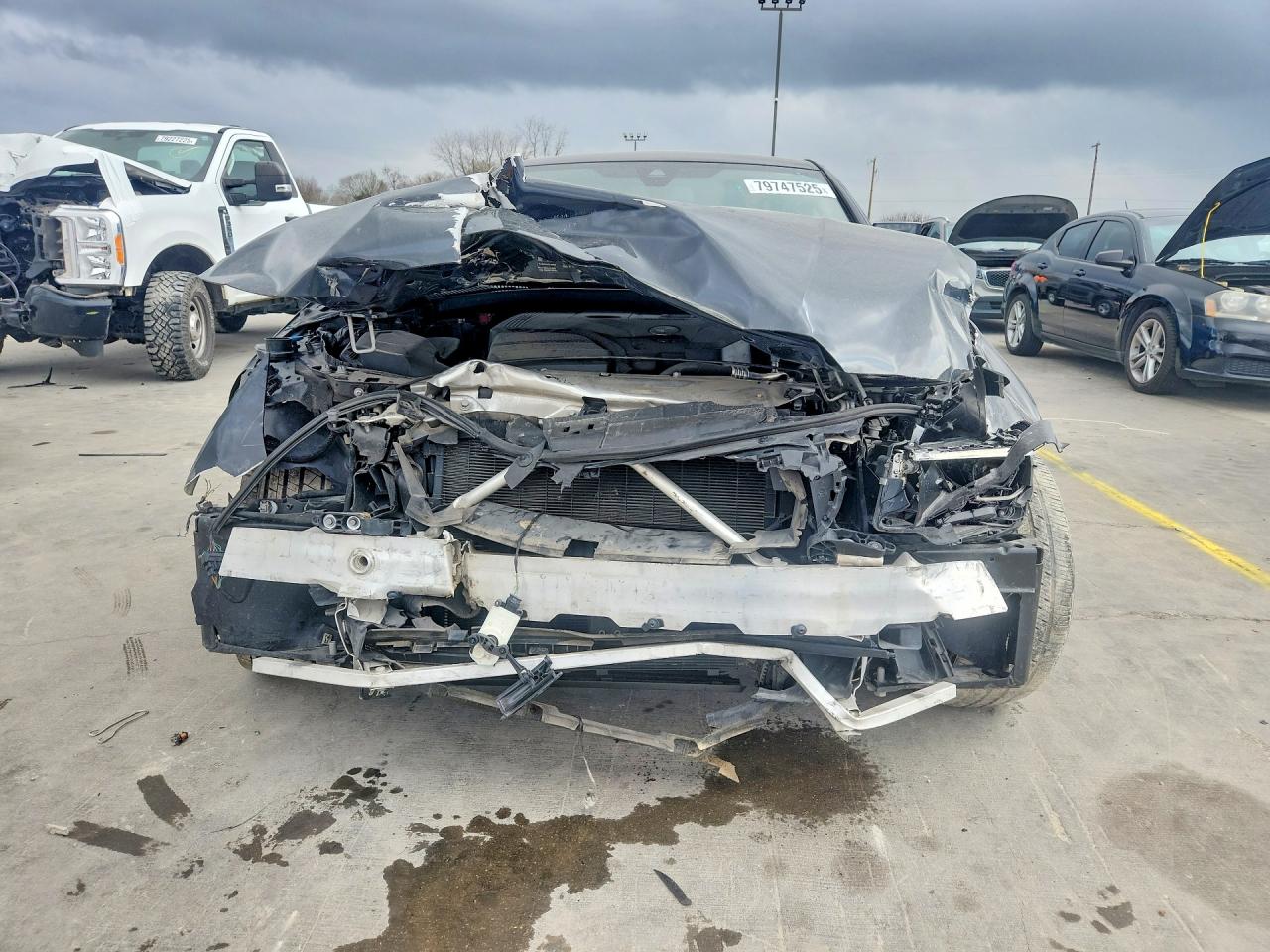 2022 BMW 3 series VIN 3MW5R1J07N8C72491 photo 5