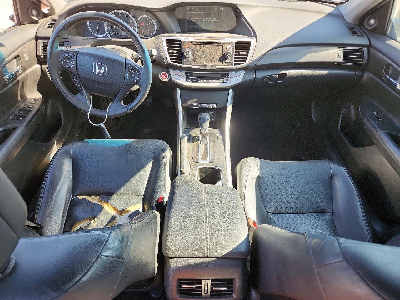2013 Honda Accord VIN 1HGCR2F89DA207354 photo 8