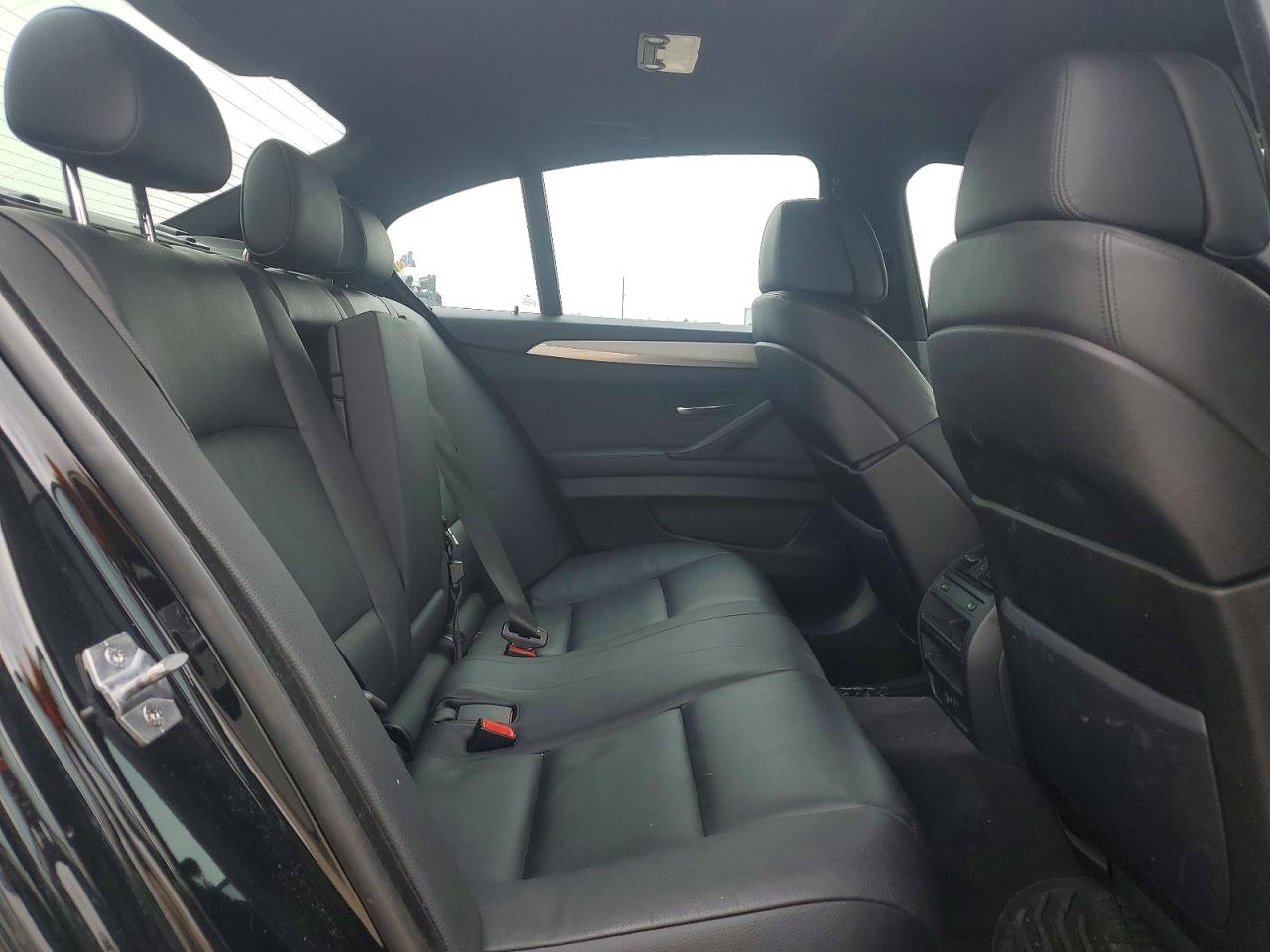 2013 BMW 5 series VIN WBAFU9C50DDY72829 photo 10