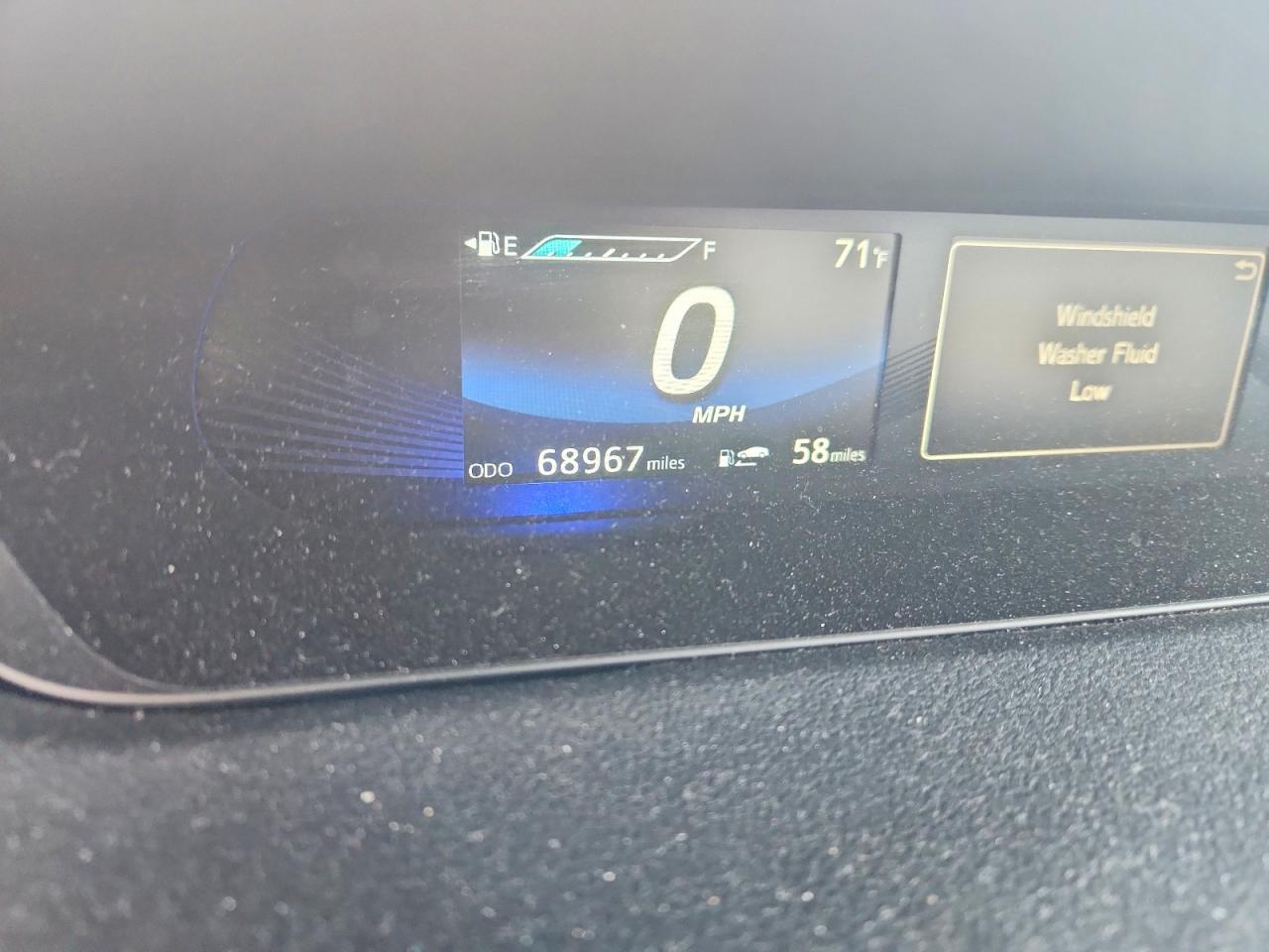 2019 Toyota Mirai VIN JTDBVRBD6KA007241 photo 9