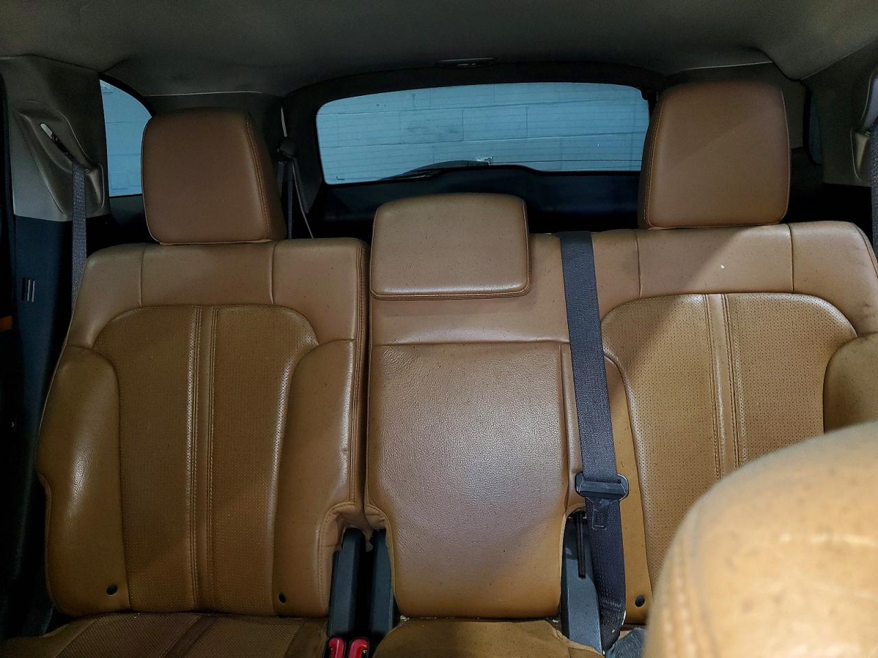 2010 LINCOLN Mkt VIN 2LMHJ5AT0ABJ12397 photo 10