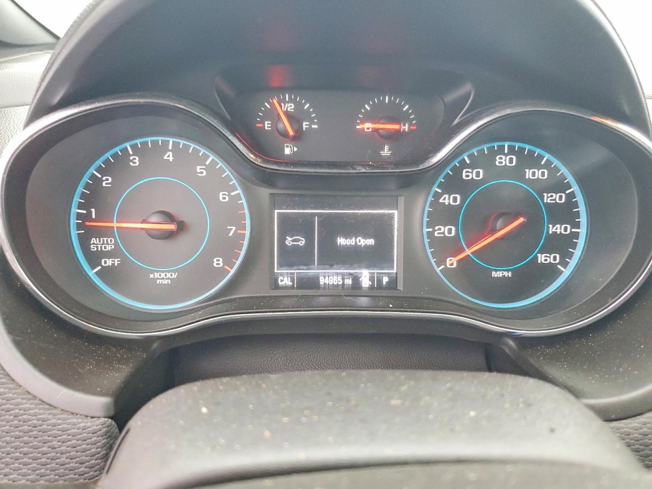 2017 Chevrolet Cruze VIN 3G1BE6SM4HS593436 photo 9