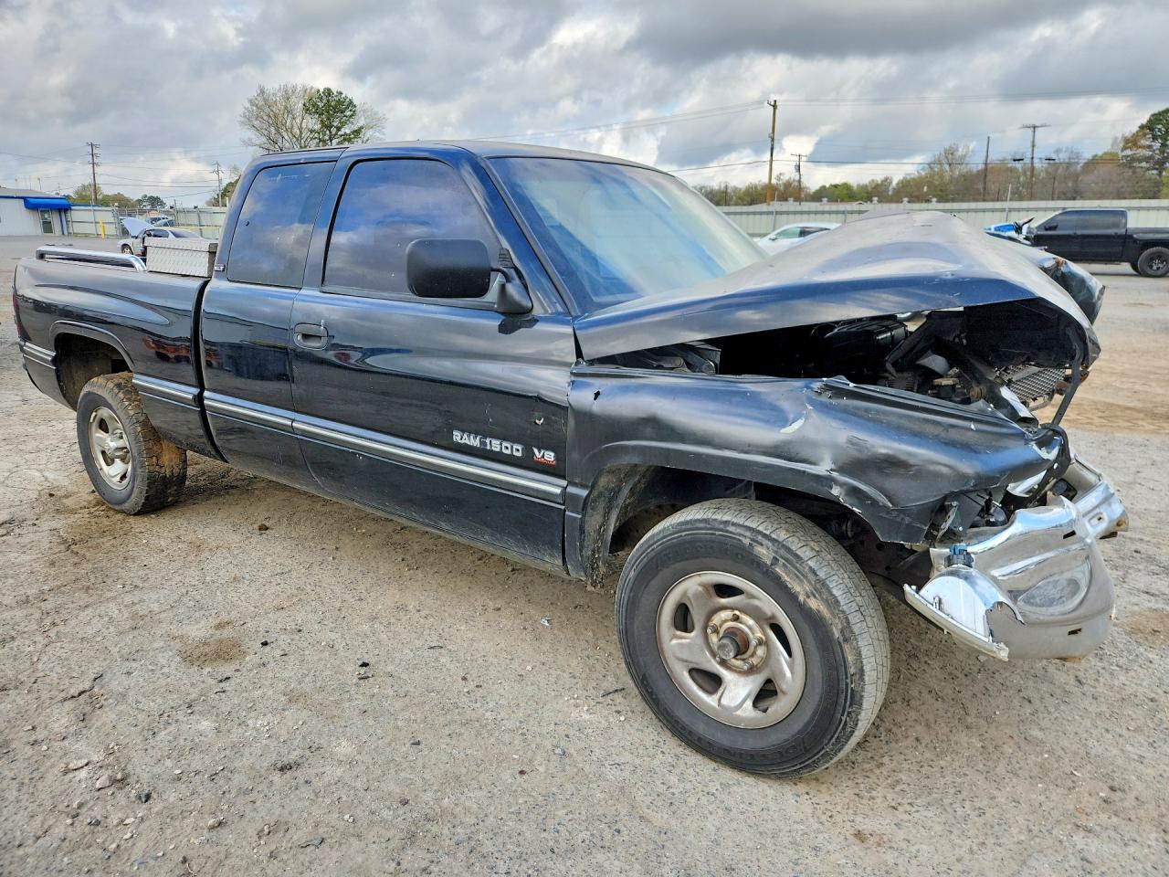 1995 Dodge Ram 1500 VIN 3B7HC13Y8SM178935 photo 4