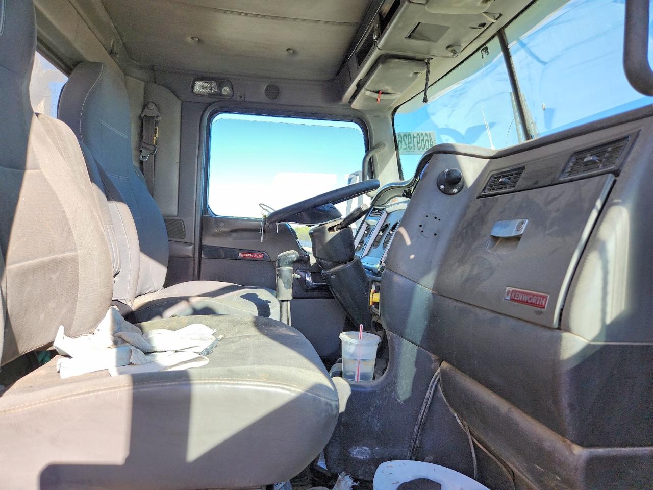 2006 KENWORTH All other VIN 1XKDDU9X76R150564 photo 5