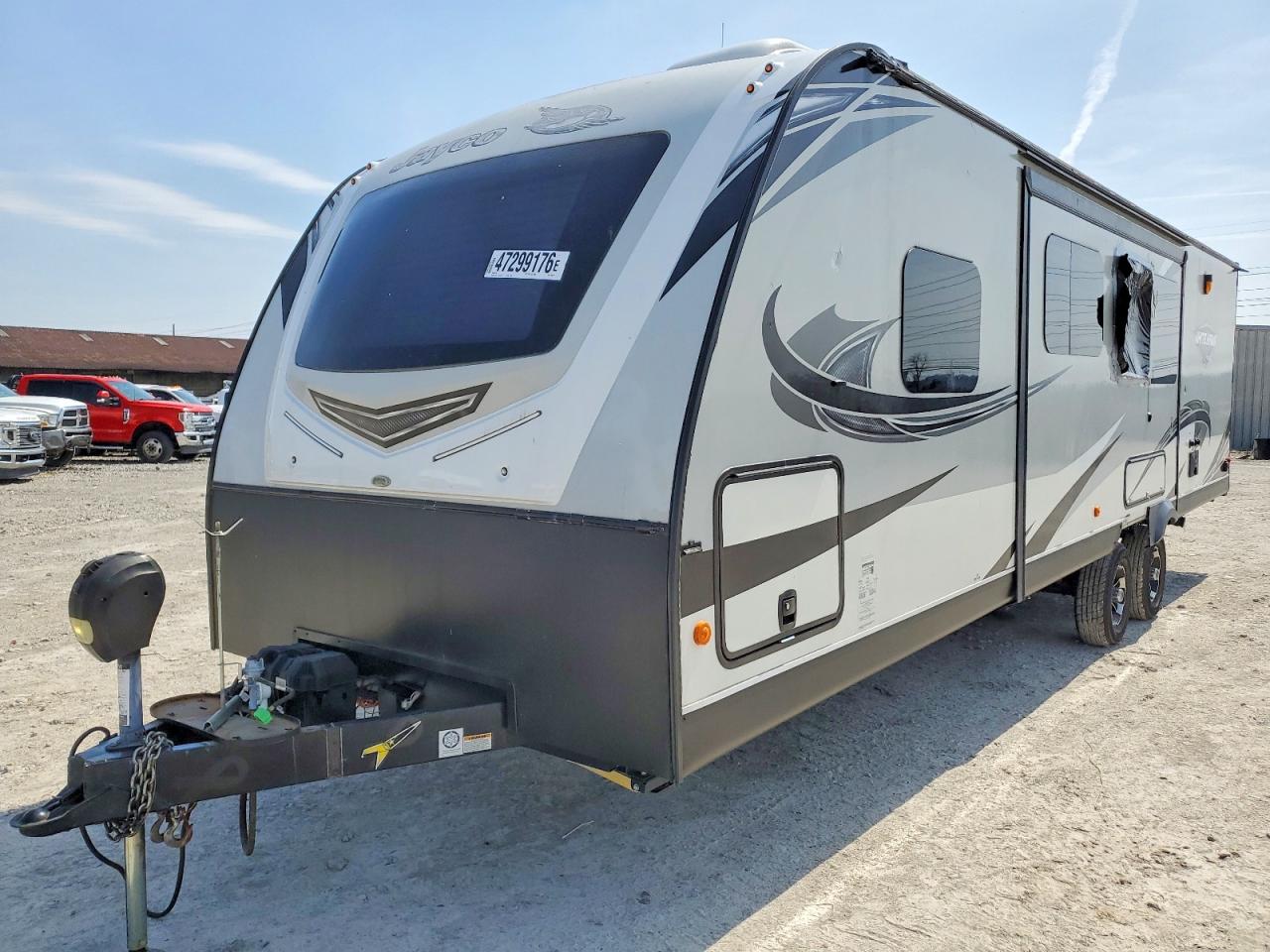 2019 JAYCO All models VIN 1UJBJ0BS7K14A0313 photo 9