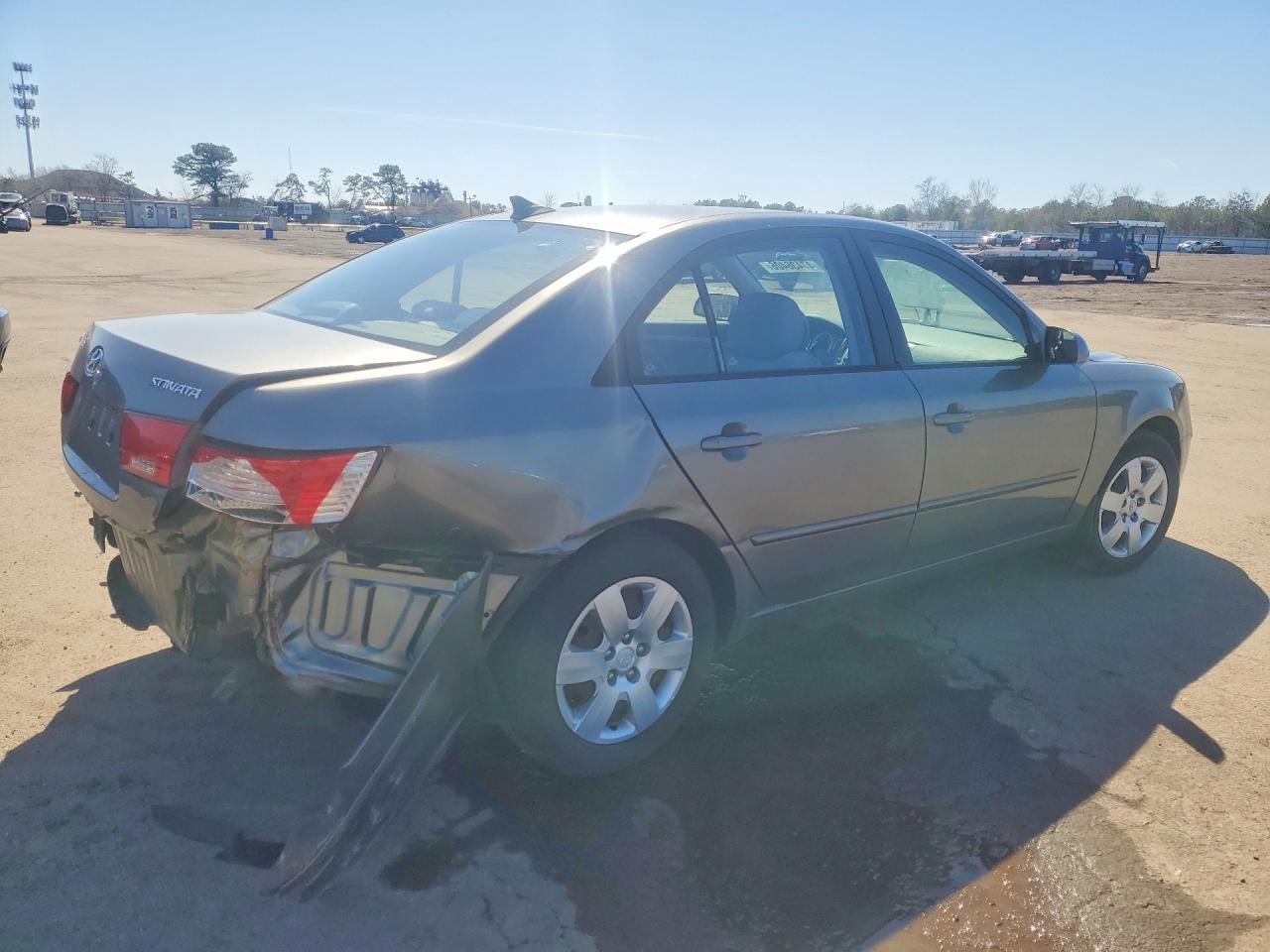 2009 Hyundai Sonata VIN 5NPET46CX9H551798 photo 3