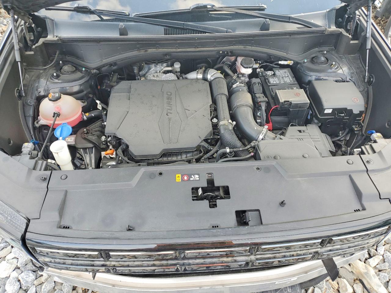 2025 Hyundai Santa fe VIN 5NMP3DGL6SH104492 photo 11