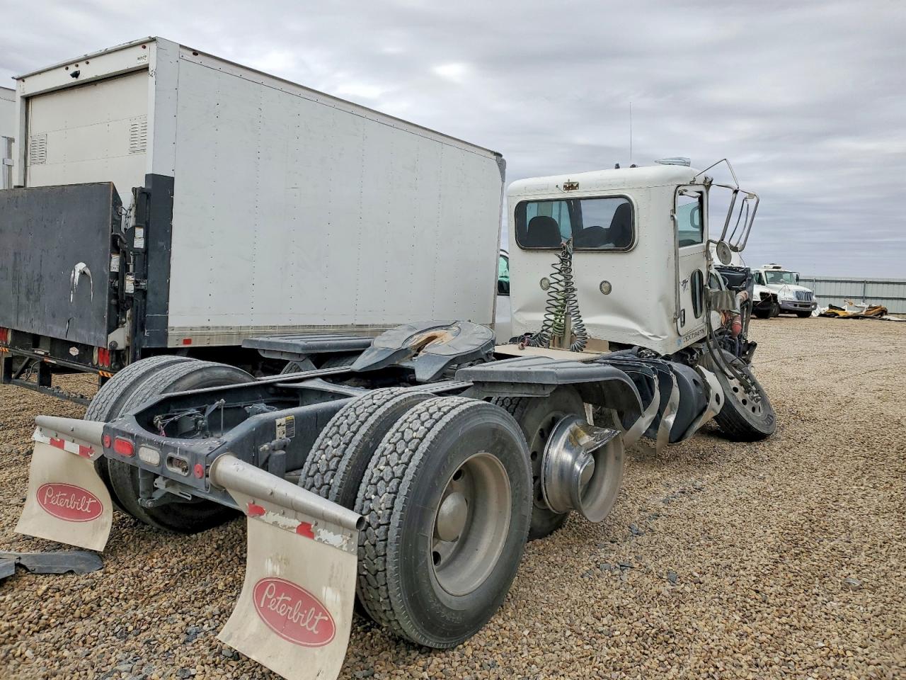 2022 PETERBILT All other VIN 1XPXD49X8ND772805 photo 4