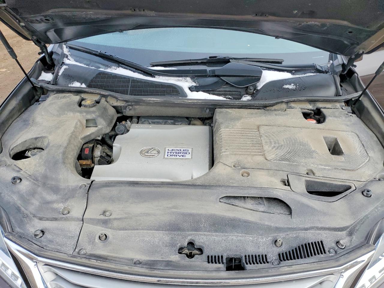 2015 Lexus Rx450 VIN JTJBC1BA4F2469288 photo 12