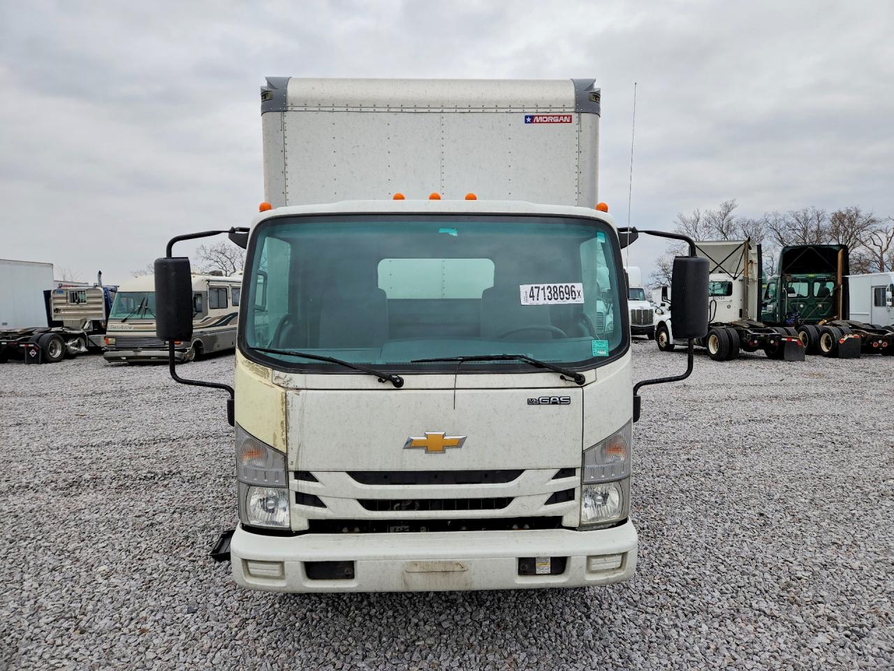 2022 CHEVROLET C/k4500 VIN 54DCDW1D8NS200797 photo 5
