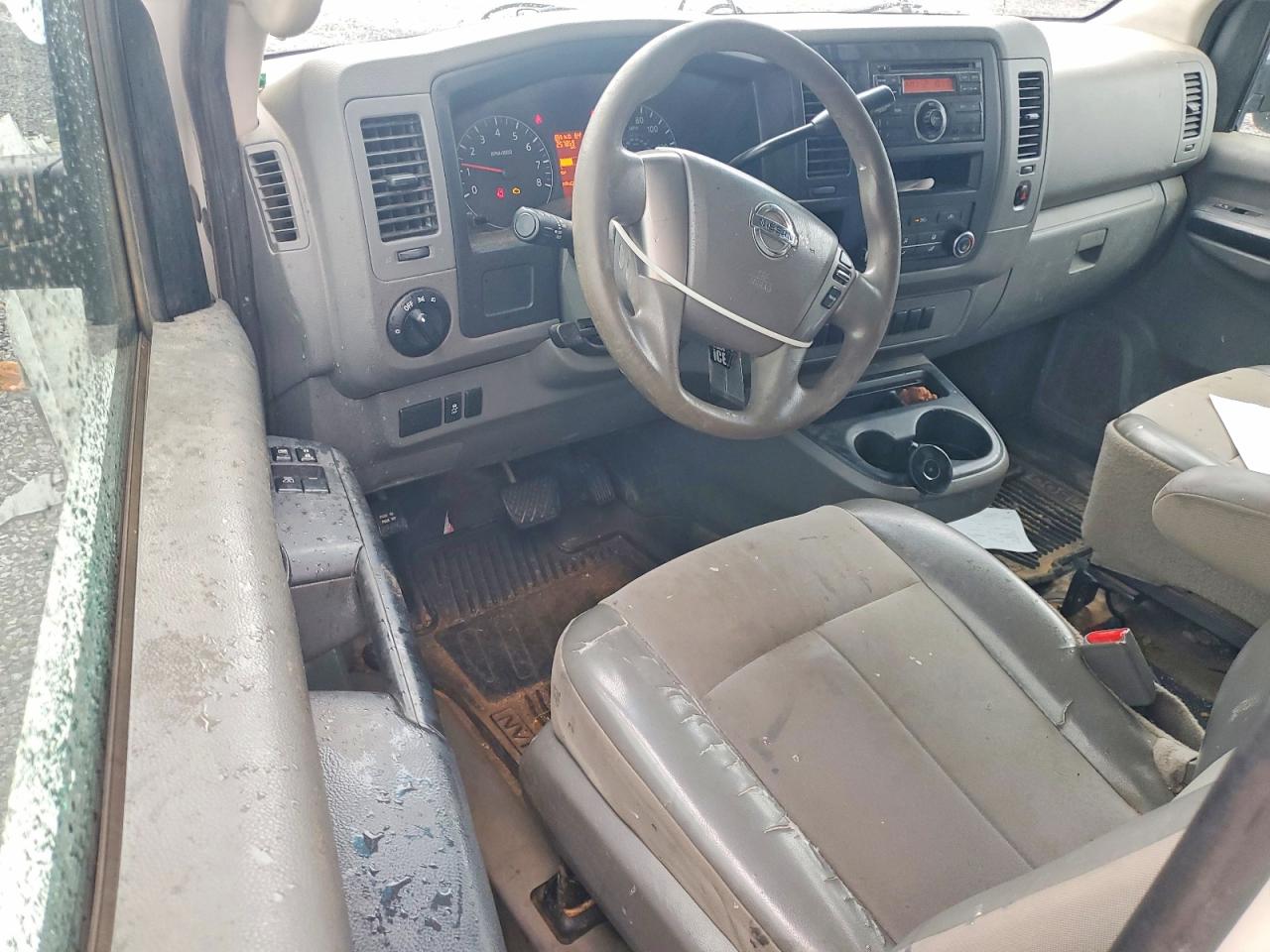 2014 NISSAN Nv VIN 1N6BF0KL3EN101300 photo 8