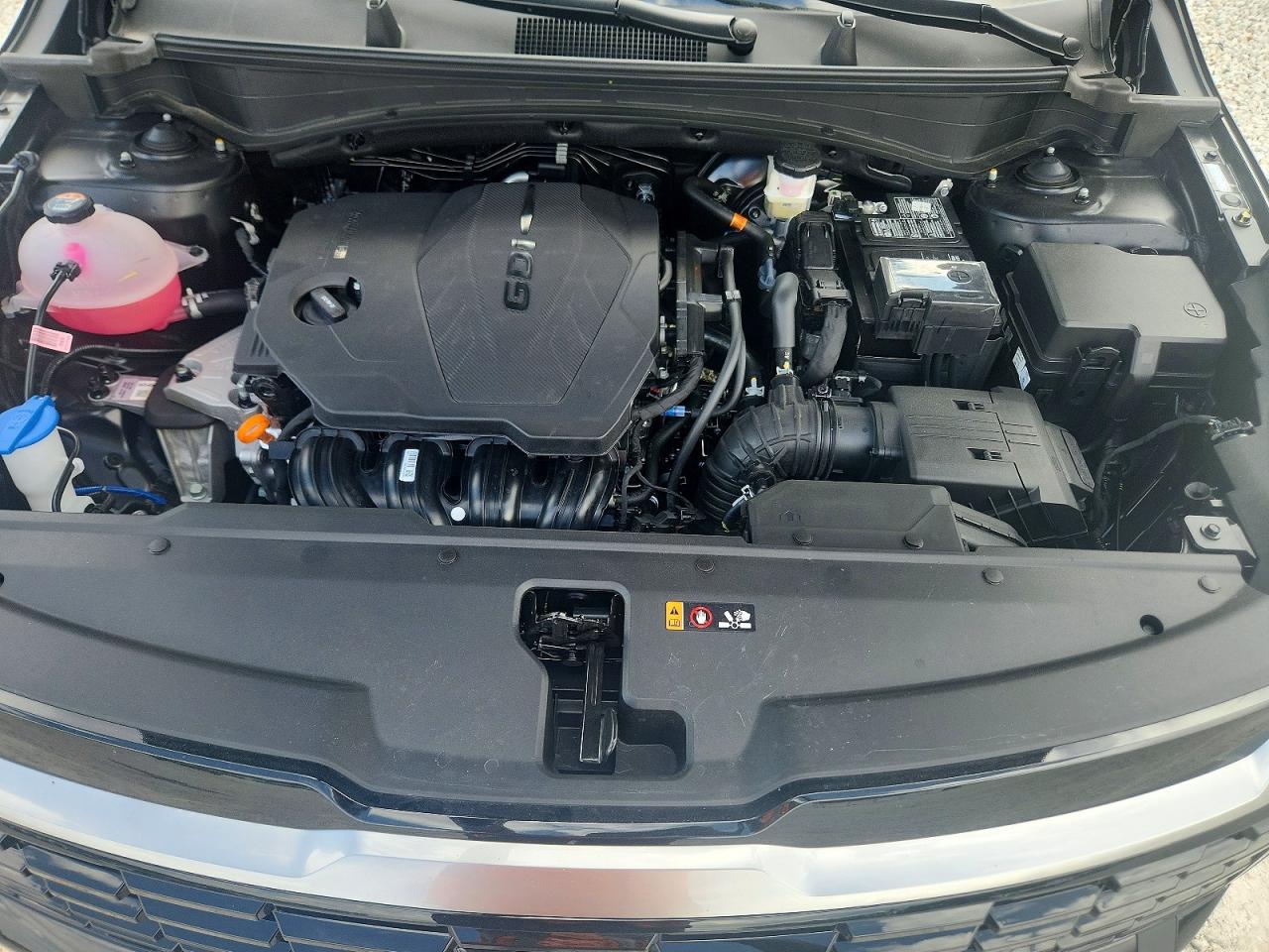 2026 Kia Sportage VIN 5XYK3CDF6TG374269 photo 12