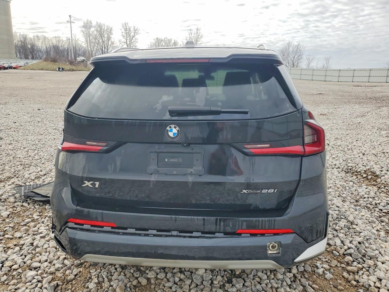 2024 BMW X1 VIN WBX73EF0XR5Z44269 photo 6